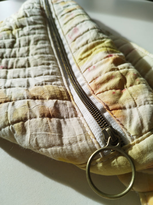 Sac-banane ecoprint