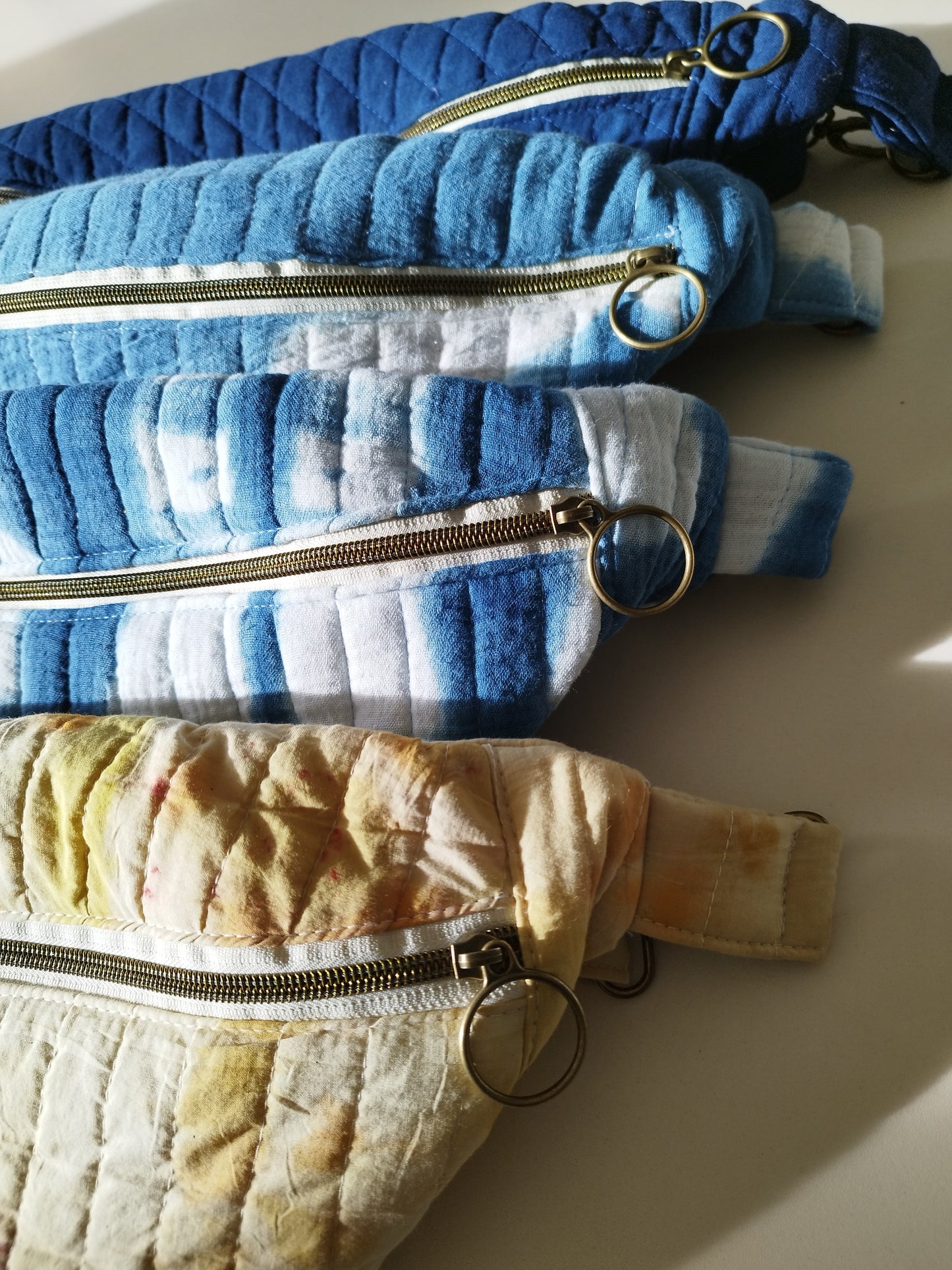 Sac-Banane shibori