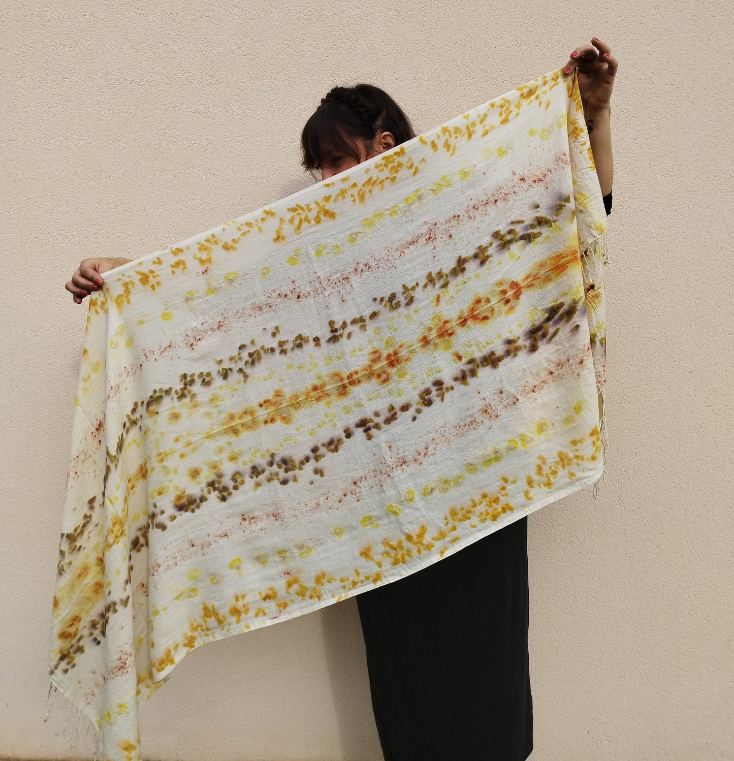 Chèche "Solstice"