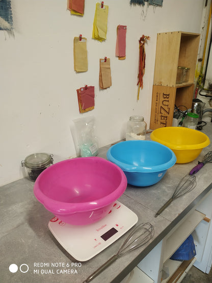 Atelier encres végétales