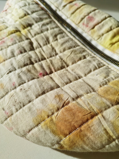 Sac-banane ecoprint