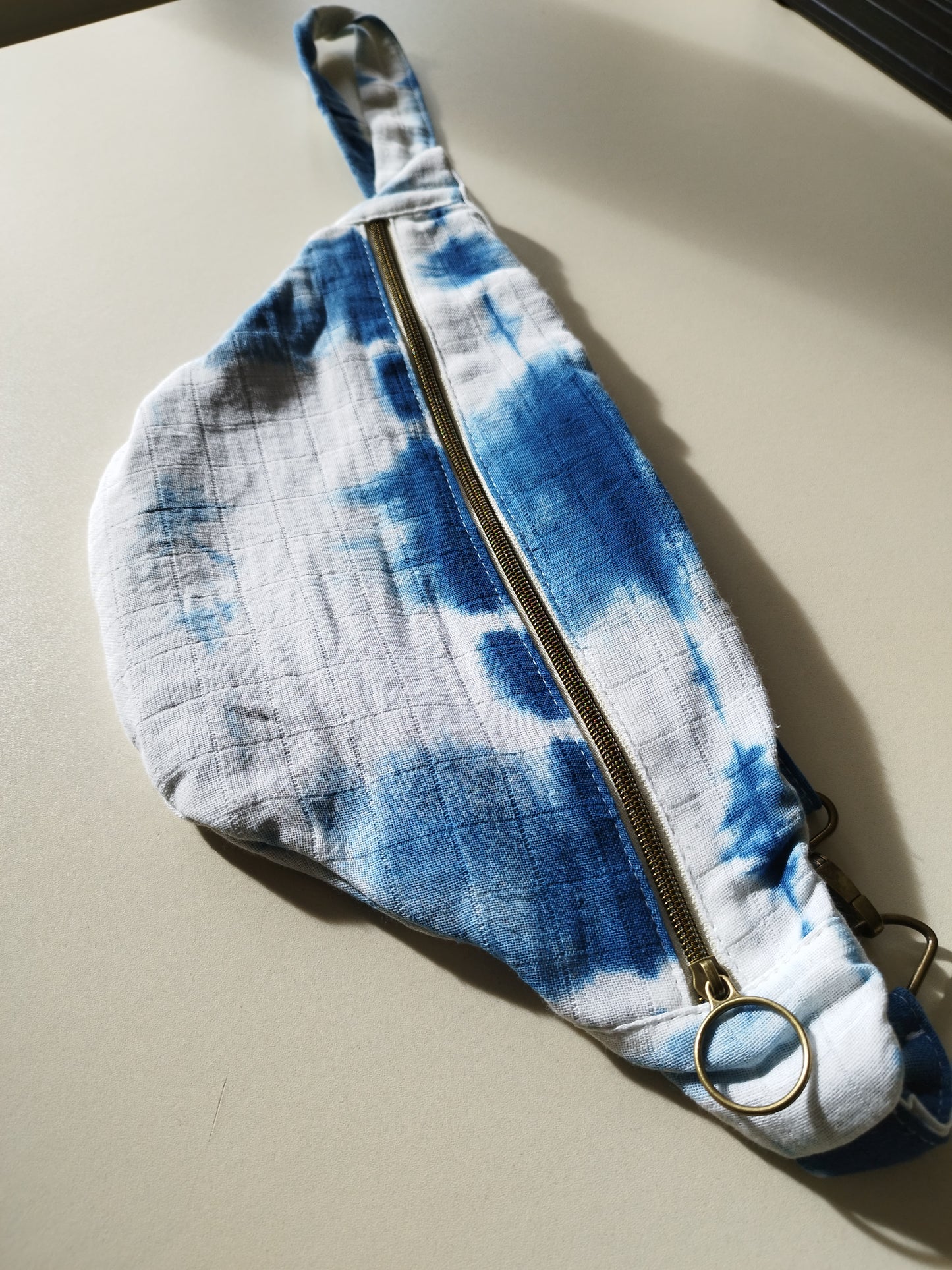 Sac-Banane shibori