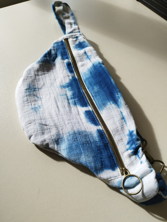 Sac-Banane shibori
