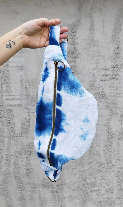 Sac-Banane shibori